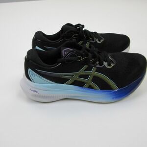 ASICS GEL-Kayano 30 Shoes Womens Size 9 Black Running Sneakers F380223